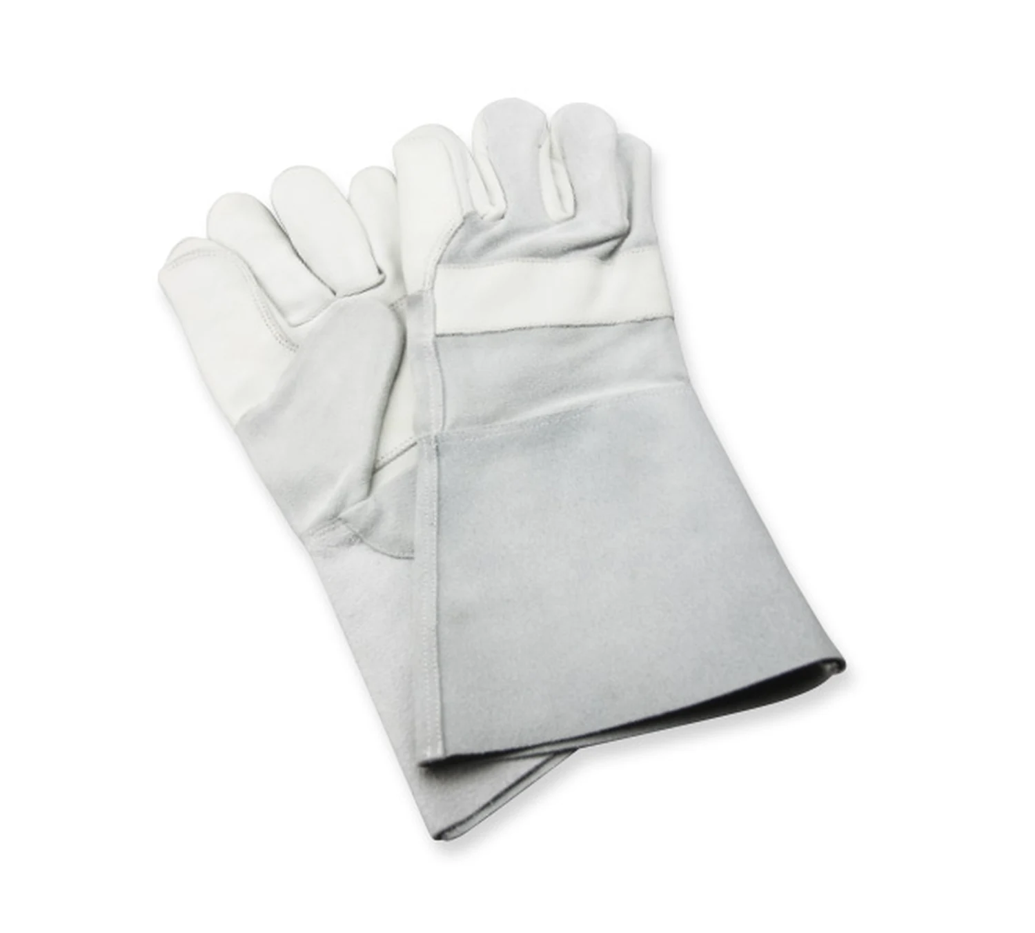 Langer Schutzhandschuh für industrielle Anwendungen